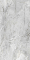 Керамогранит  ONYX&MORE SILVER ONYX SATIN 6MM R  120x240