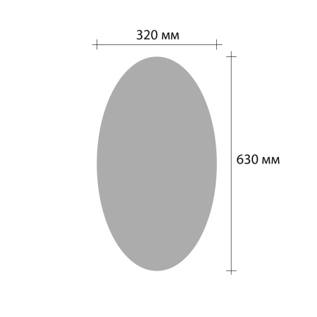 Розетка потолочная  80217/11
