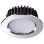 Встраиваемый светодиодный светильник NovoTech DRUM IP44 LED 3000K 10W 357601 SPOT