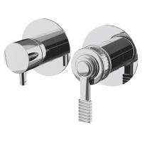 Смеситель для душа Remer Atelier AL92ZP AL92ZP