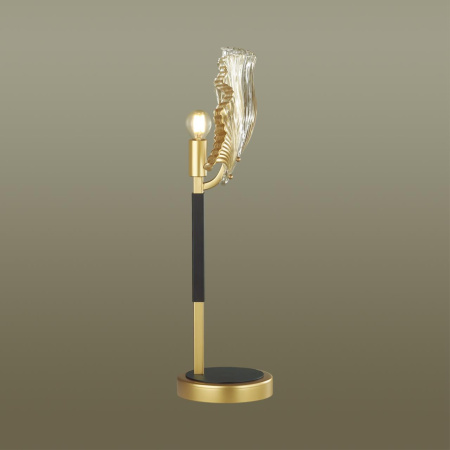 Настольная лампа Odeon Light VENTAGLIO E14 1*40W 4870/1T