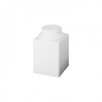 K1132 База (основание) колонны Orac Decor из полиуретана - Декоративные колонны