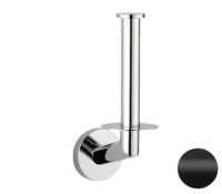 Бумагодержатель Remer Guest GS62NO, черный матовый GS62NO