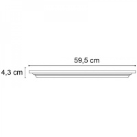 F30 Плитка потолочная Orac Decor из полиуретана