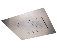 Верхний душ потолочный 50 см Remer INOX SS357SFS50C SS357SFS50C