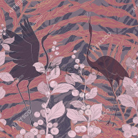 Журавлиная песня ,  арт. ID139310