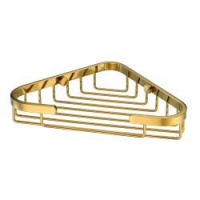 K-733POLISHED GOLD Полка металлическая