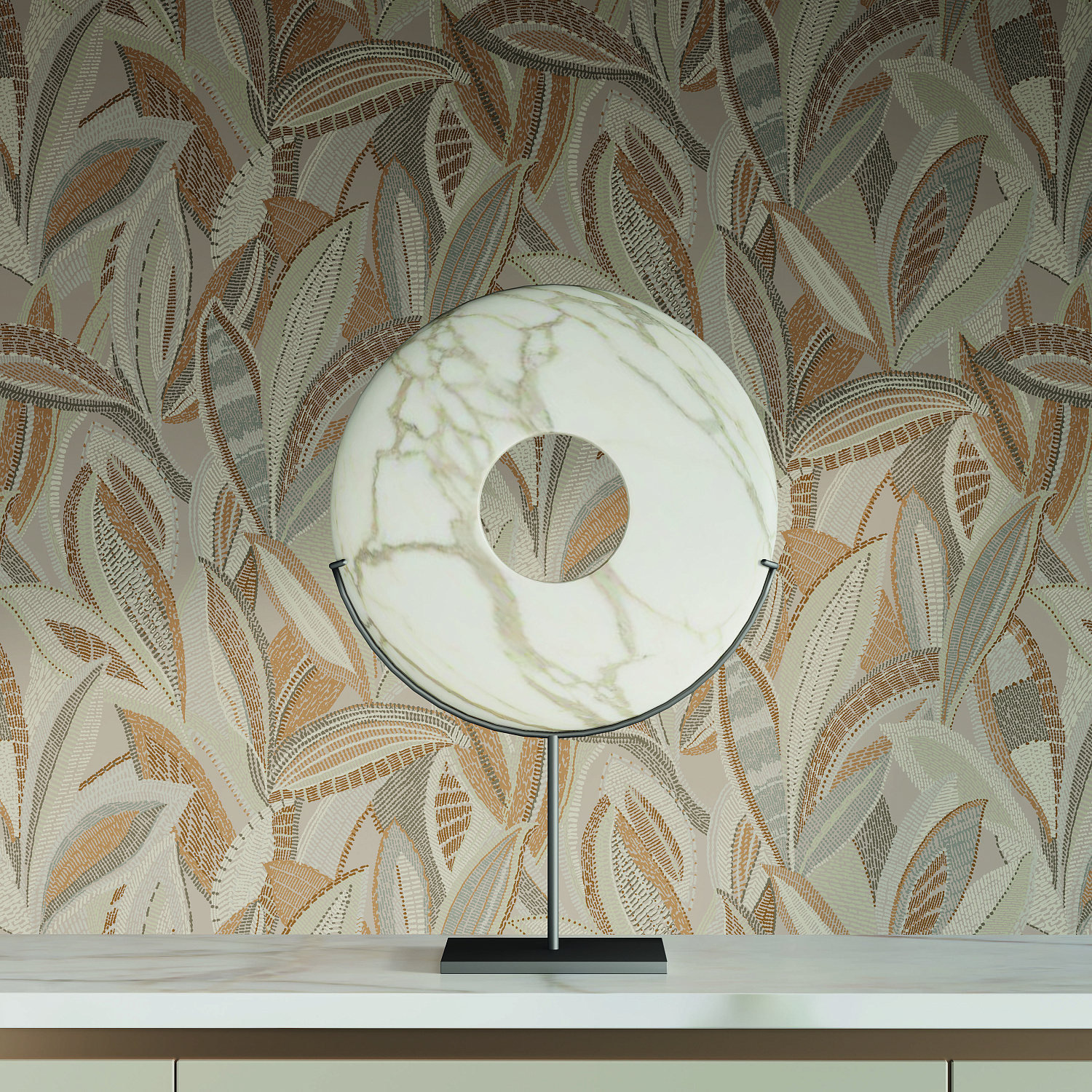 «Загадочный лес» от LOYMINA: сказка на ваших стенах