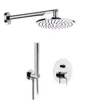 Душевая система Remer X Style X09S02O X09S02O