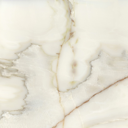 Керамогранит  BIJOUX ONYX BLANCHE GLO 6MM R 160X160