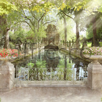 Фрески,  Лучшие пейзажи, арт. 4985