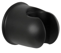 Держатель ручного душа Remer 339SONO, черный матовый 339SONO