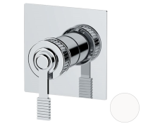 Смеситель для душа Remer Atelier AL30QBO, белый матовый AL30QBO