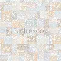 Фреска,  Пастельный пэчвок ,  арт. ID136502