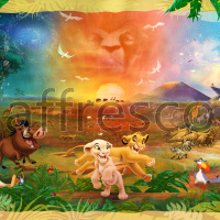 Фрески, Каталог Детские, арт. 9681
