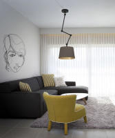 Настенно-потолочный светильник Eglo PISTUNIO 390198