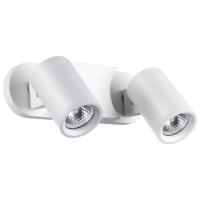 Накладной светильник NovoTech GUSTO GU10 2*50W 220V IP20 370651 OVER