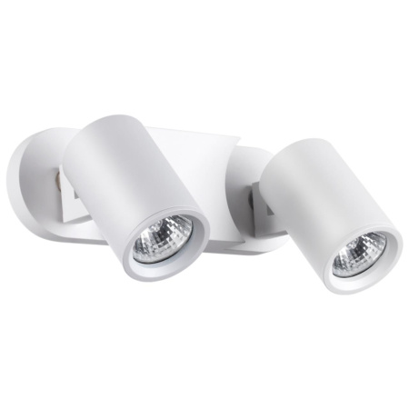 Накладной светильник NovoTech GUSTO GU10 2*50W 220V IP20 370651 OVER