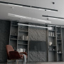 Светильник накладной/подвесной светодиодный NovoTech ITER со сменой цветовой температуры LED 4000K 30W 358871 OVER