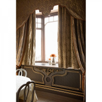 D170 Сандрик дверной Orac Decor из полиуретана - Дверное обрамление