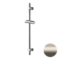 Душевая стойка 70 см Remer 317GXV, сталь 317GXV