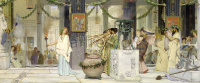 Фрески, Каталог Сюжеты, арт. ID136442