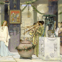 Фрески, Каталог Сюжеты, арт. ID136442