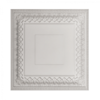 Декоративный потолочный кессон   1.57.003 из полиуретана Европласт