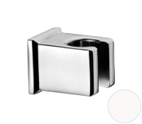 Держатель ручного душа Remer 339SOSBO, белый матовый 339SOSBO