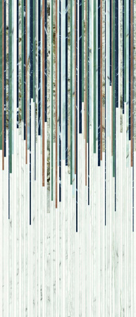 Керамогранит SNS.FANT. STICKS LUX 3D R120X278
