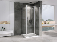 Душевой уголок ABBER Sonnenstrand AG04100S-S80