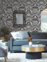 Обои York Damask Resource Library BW3931