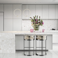 Подвесной светильник Odeon Light GOTA IP20 LED 27W 2230Лм 4000K 4337/27L