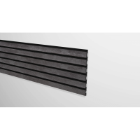 Стеновая панель из дюрополимера 916-70 Decor-Dizayn - 3D панель ламинированная