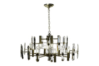 Люстра потолочная латунь Garda Decor BD-2363028