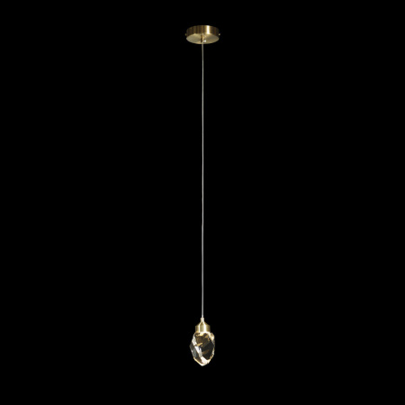 Подвесной светильник Loft It (Light for You) Rock 10111 Gold