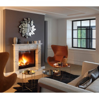 CX124 Карниз Orac Decor из дюрополимера - Плинтус потолочный