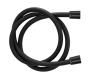 Шланг для душа ПВХ 120 см Remer 332CN2G120NO, черный матовый 332CN2G120NO