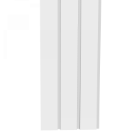 Стеновая панель из ЛДФ Ultrawood арт. UW 05 i (2000 х 240 х 18 мм.) - 3D панель