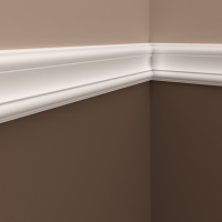 Молдинг из полиуретана 1.51.317 Европласт - Декоративный молдинг