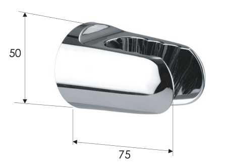 Держатель ручного душа Remer 339R3 339R3