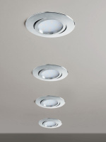 Встраиваемый светильник PINEDA 6W 95848