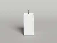 ARMONIA SQUARE TOP 01
без отверстия под смеситель
 покраска по RAL полностью 130521TMF