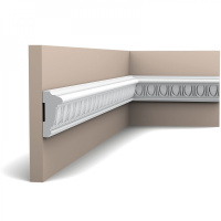 PX114 Молдинг Orac Decor из дюрополимера - Молдинг декоративный с рисунком