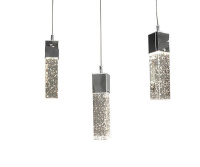 Подвесной светильник Аква 08510-3AS(4000К)