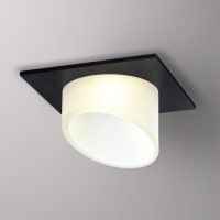 Встраиваемый светильник NovoTech LIRIO GU10 9W 370898 SPOT