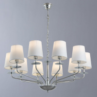 Светильник подвесной Arte Lamp A1048 40W E14 2600-2900К (теплый) A1048LM-10CC