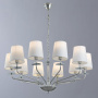 Светильник подвесной Arte Lamp A1048 40W E14 2600-2900К (теплый) A1048LM-10CC