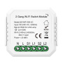 WIFI реле 2 канала, 2х5A ST Luce AROUND ST9000.500.02C