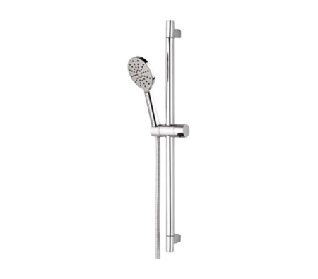 Душевая стойка с ручным душем и шлангом Remer 315R318MP 315R318MP